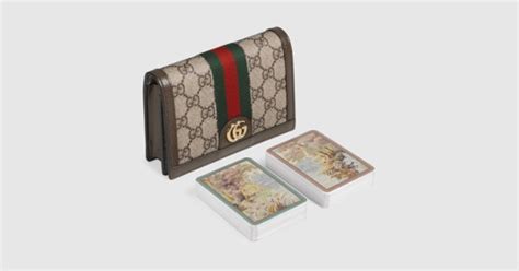 jeu de carte gucci|Gucci Cartes à jouer .